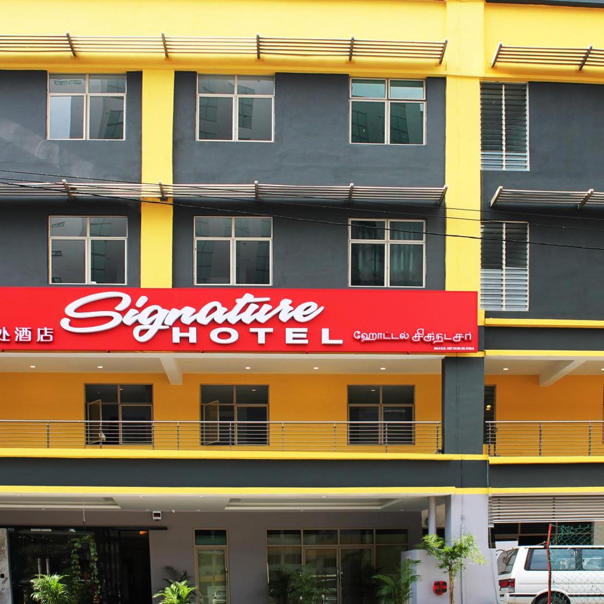 Signature Hotel At Bangsar South 1/50