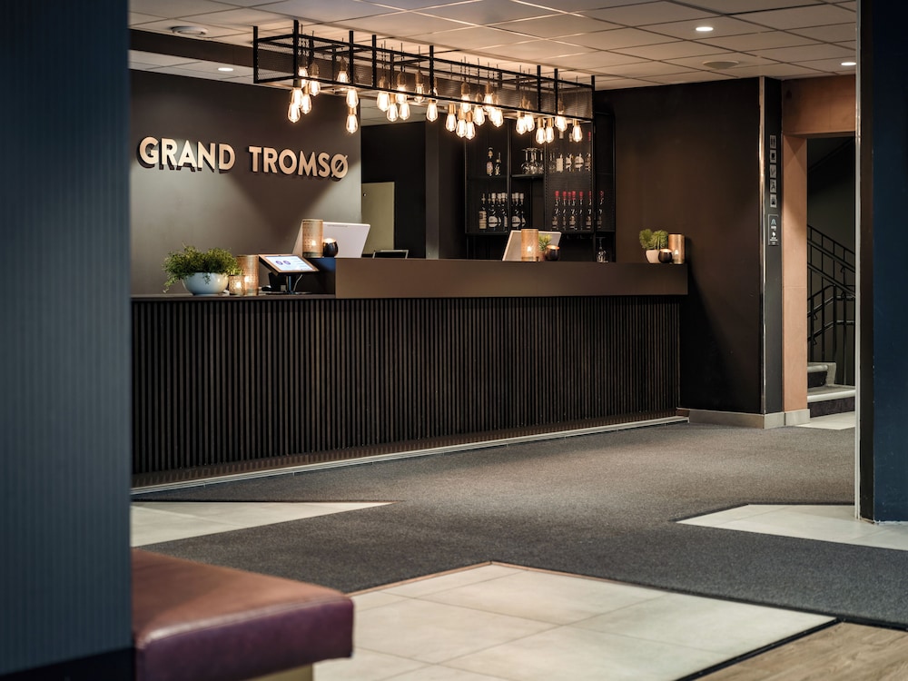 Quality Hotel Grand Tromso 4/69
