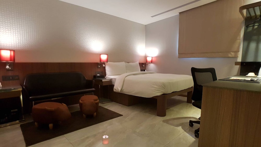 Beauty Hotels Taipei - Hotel B7 Journey 39/53