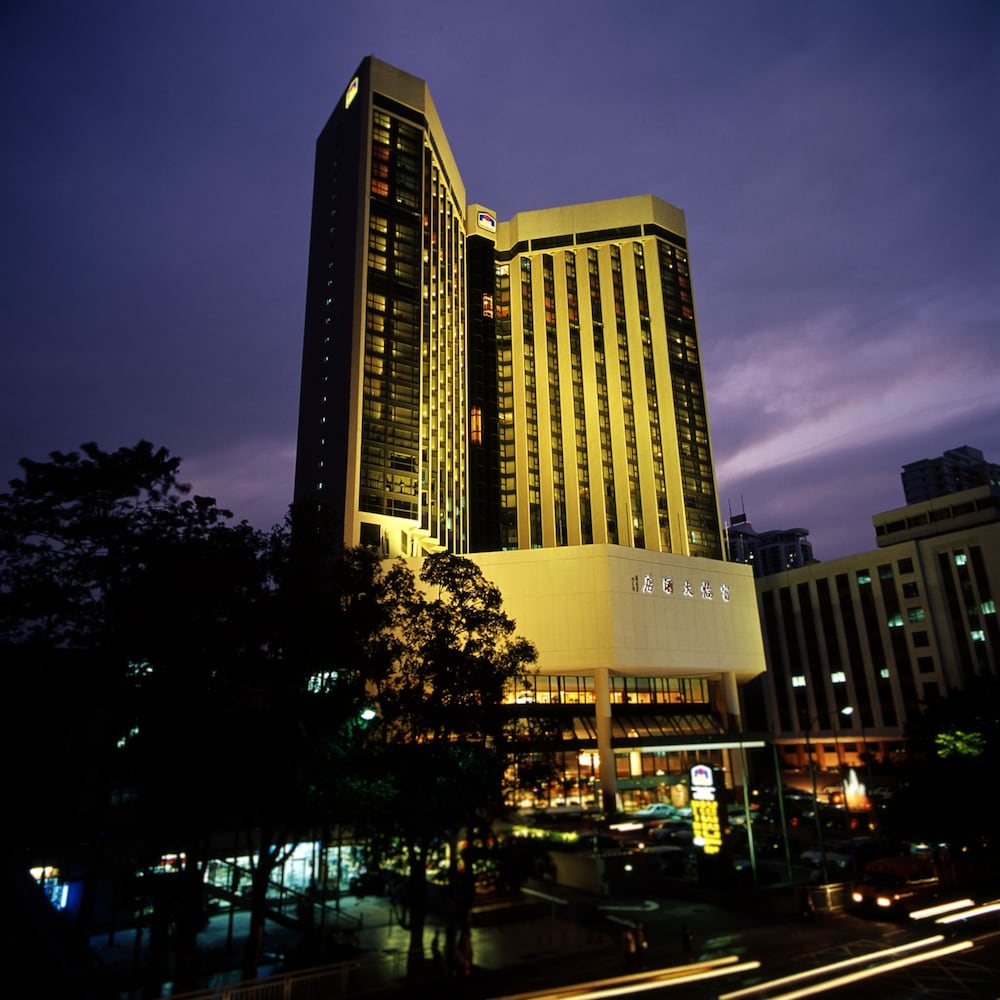 Felicity Hotel Shenzhen, Luohu Railway Station 1/75