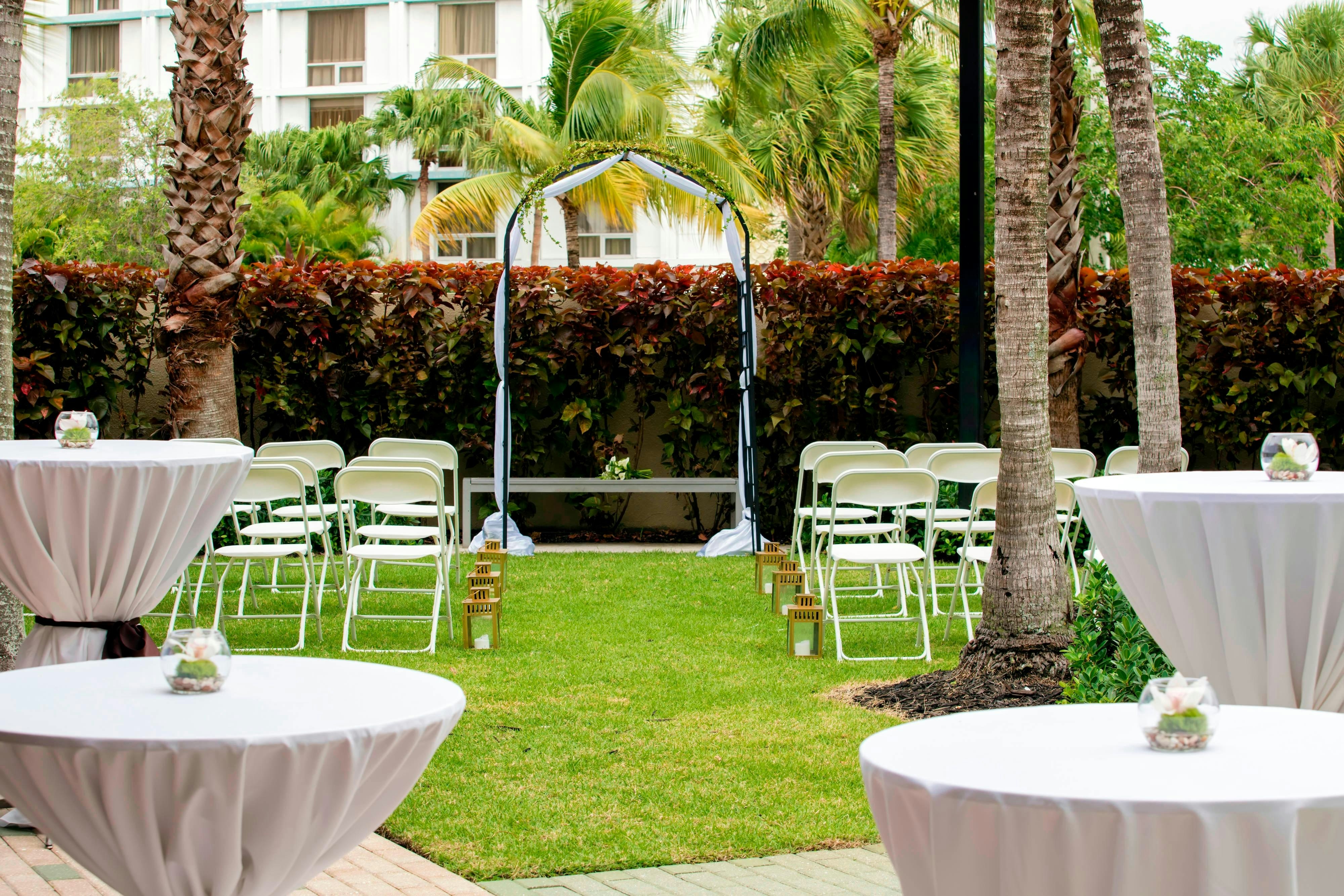 Marriott Miami Airport 64/65