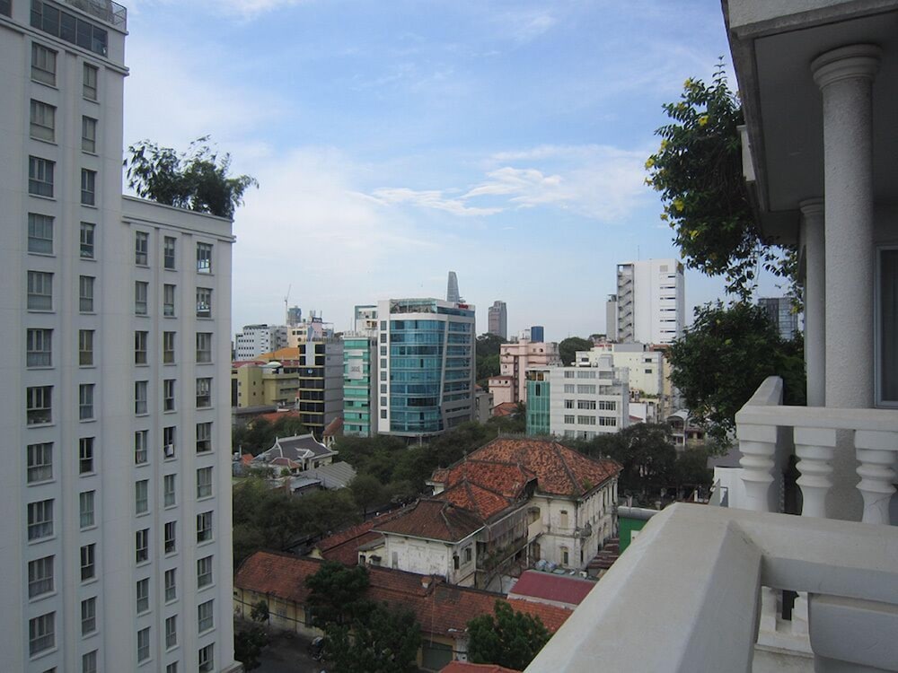 Saigon Court Serviced Apartment 6/55