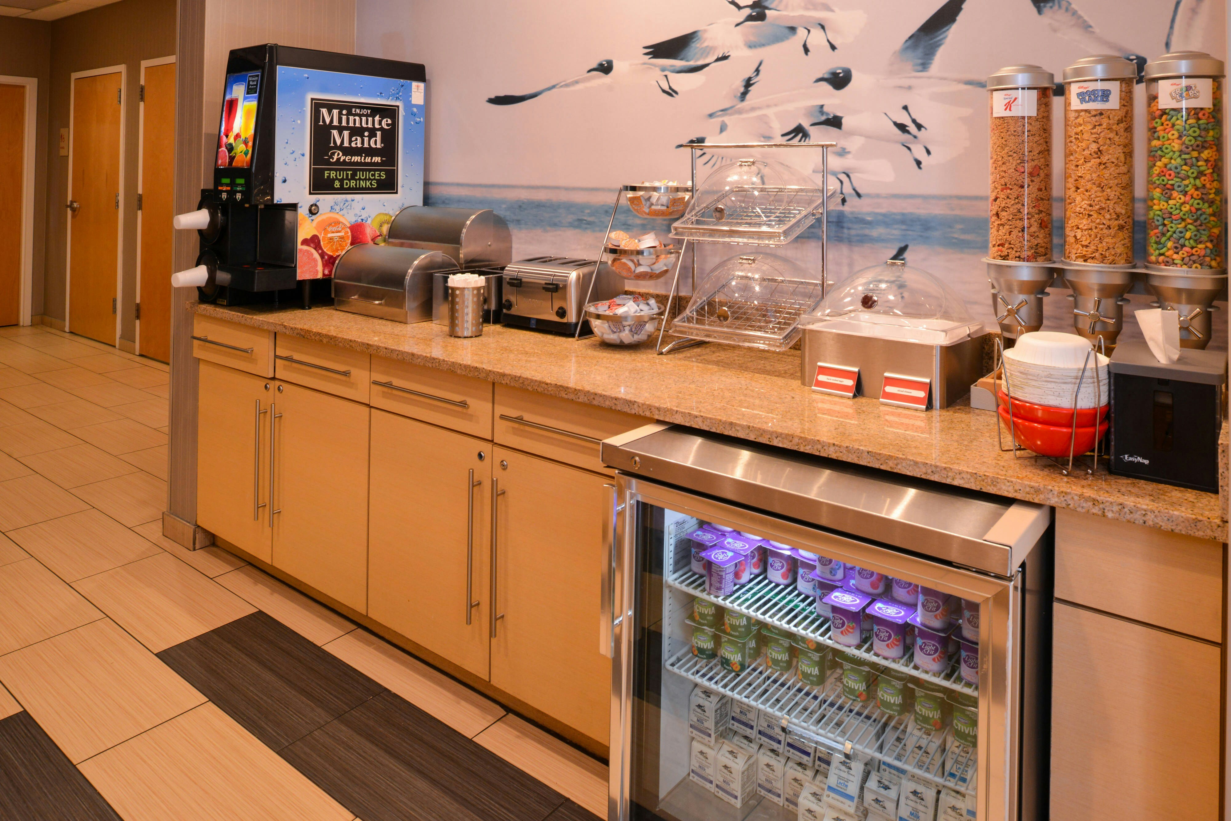 TownePlace Suites by Marriott Wilmington/Wrightsville Beach 8/16