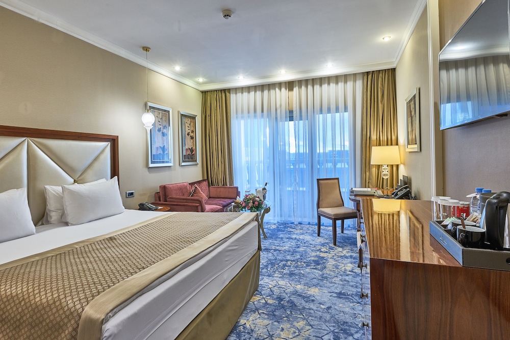 Rixos President Astana Hotel 22/85