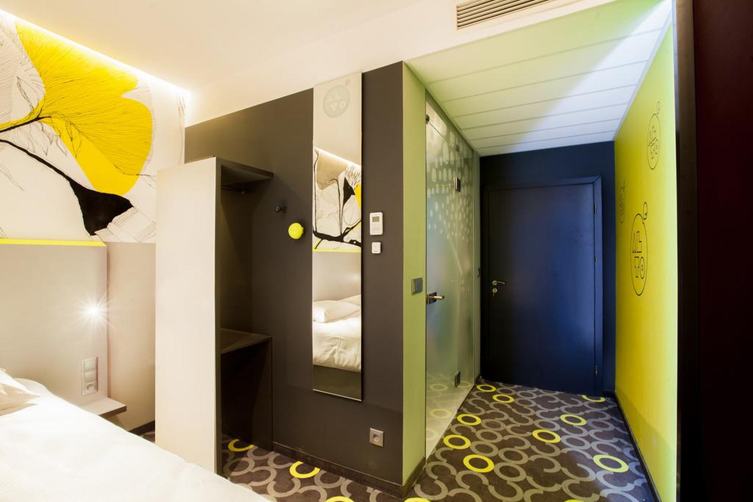 غرفة مفردة، Qubus Hotel Zory 10/10