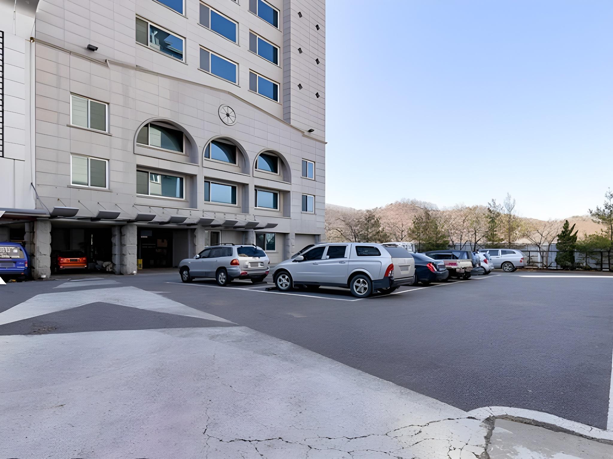 Paju Nostalgia Hotel 40/48