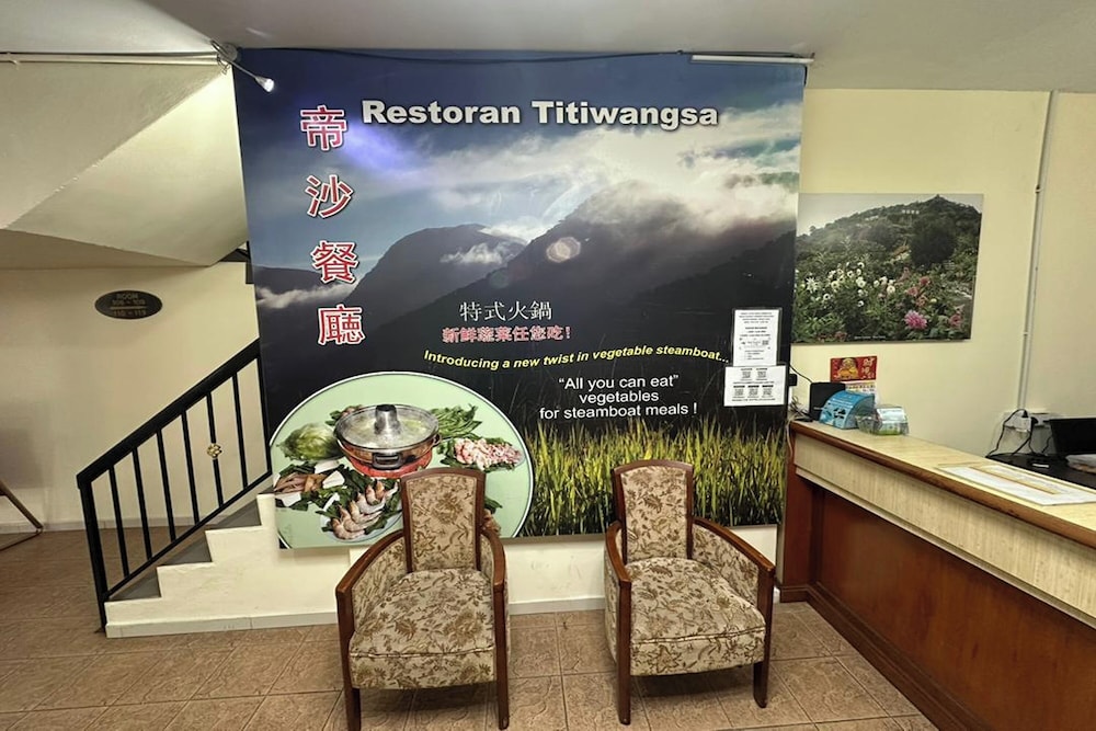 Hotel Titiwangsa 8/50