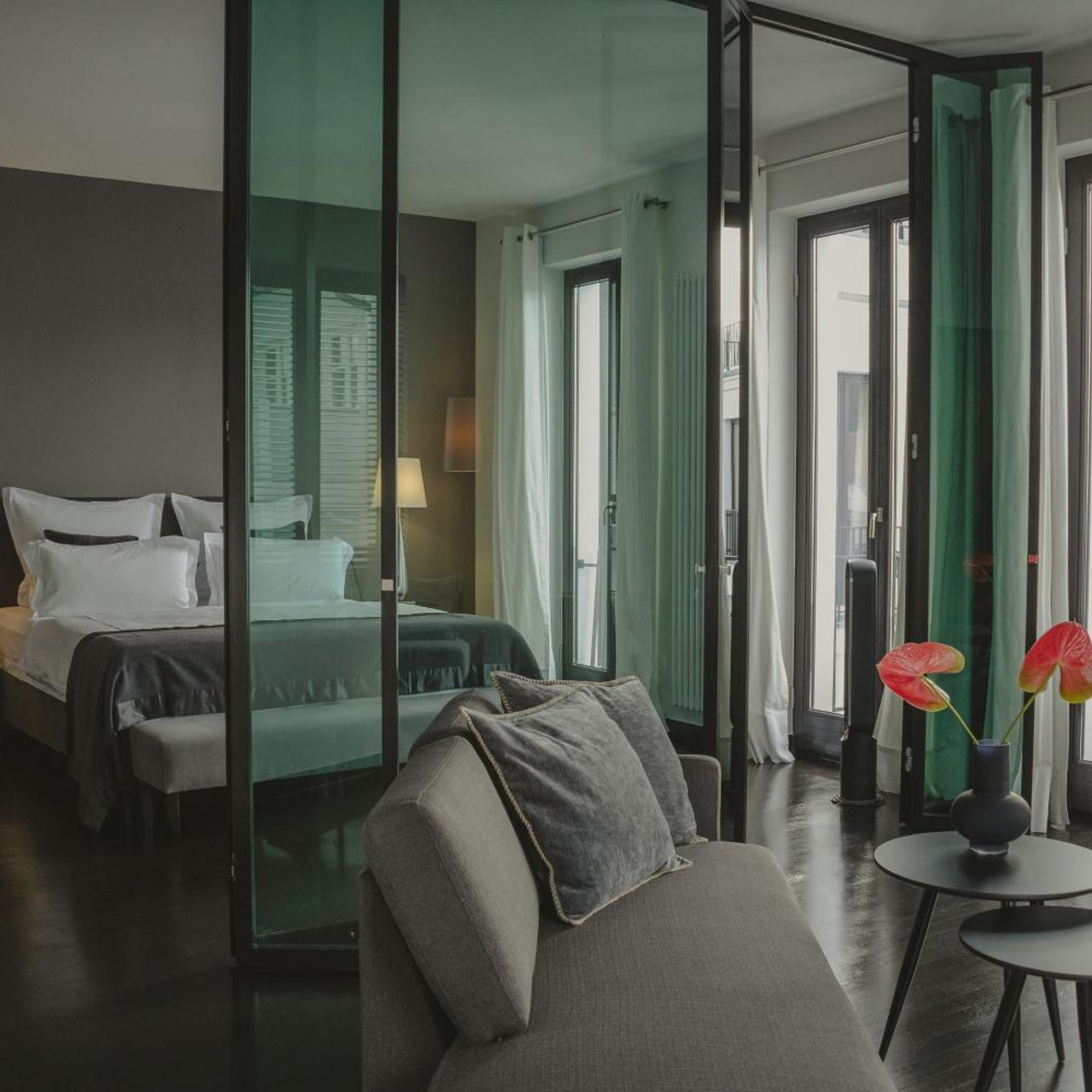 Private, Lovely, King Bed