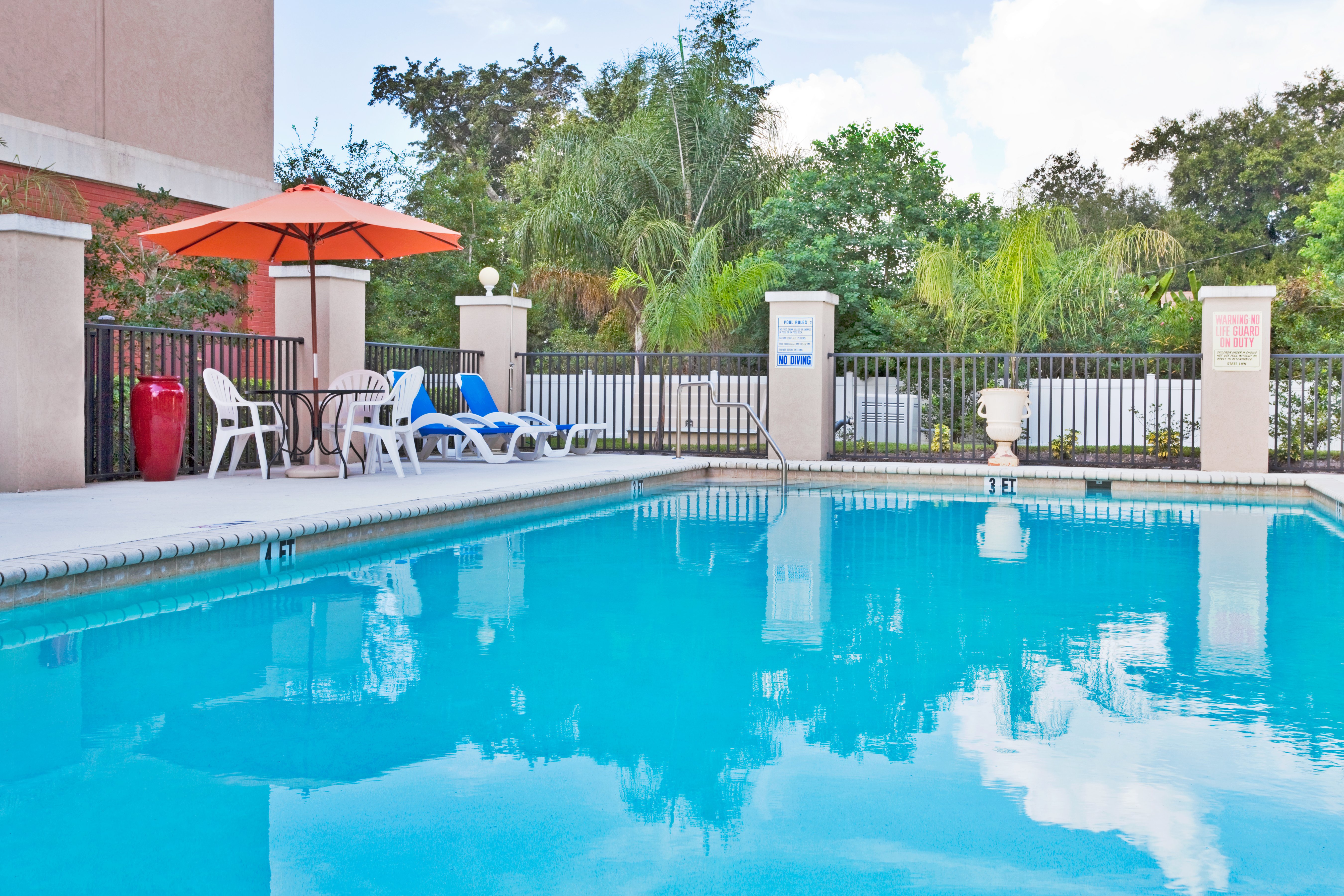Holiday Inn Express Hotel And Suites Bartow 55/57