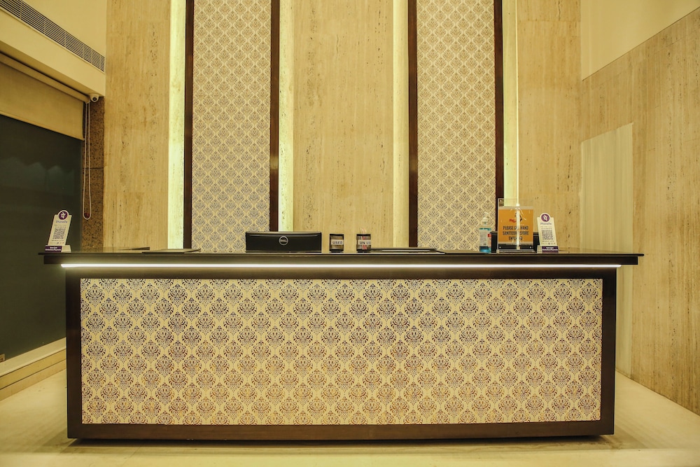 Lobby at Citrus Prime Raipur By Othpl, RAIPUR