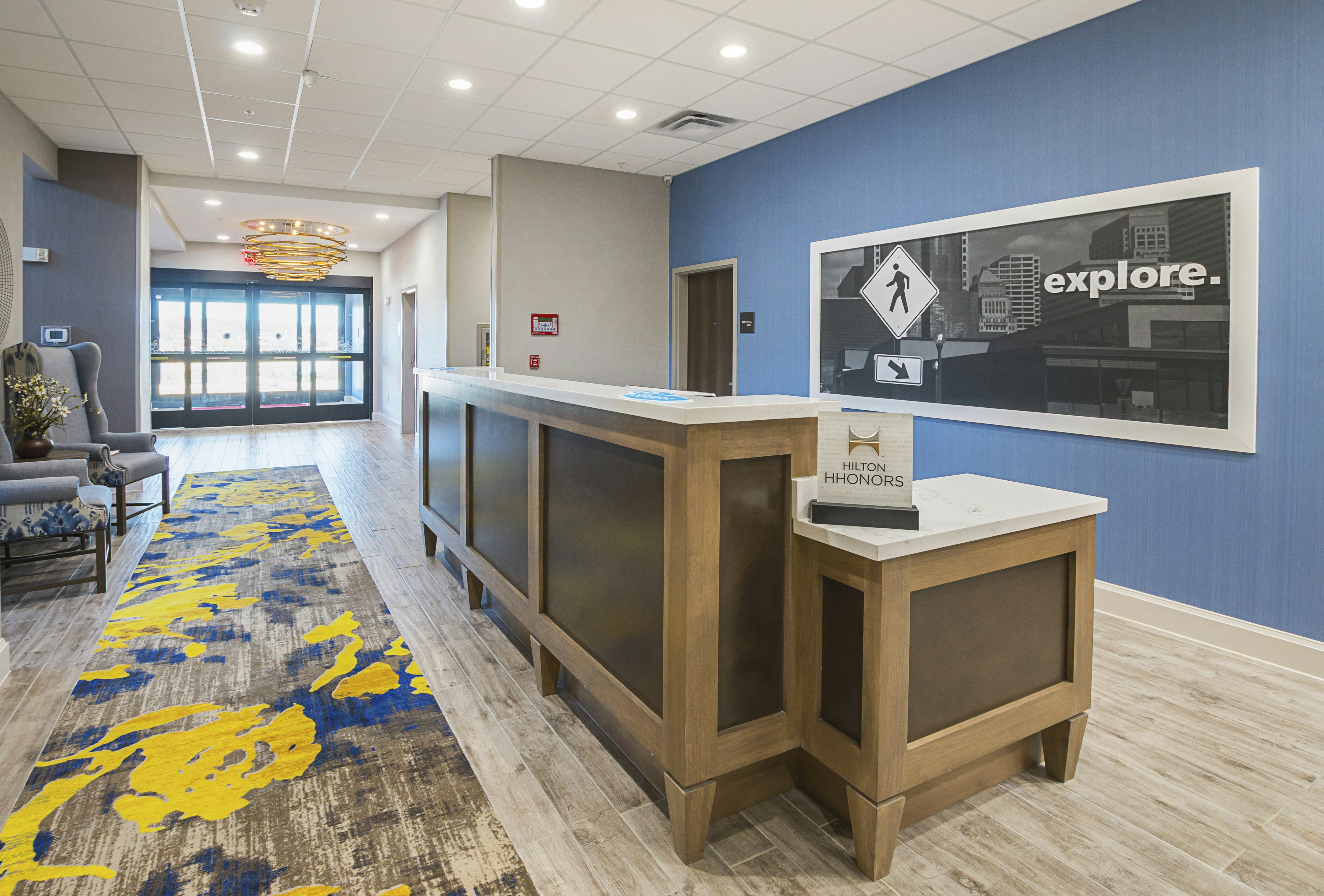 Hampton Inn & Suites Colleyville DFW Airport West 9/50