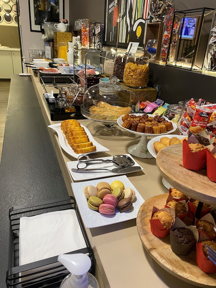 Hotel Kyriad Brive Ouest 49/59
