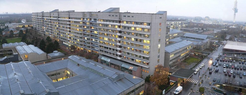 Mercure Hotel Hannover Oldenburger Allee 2/74