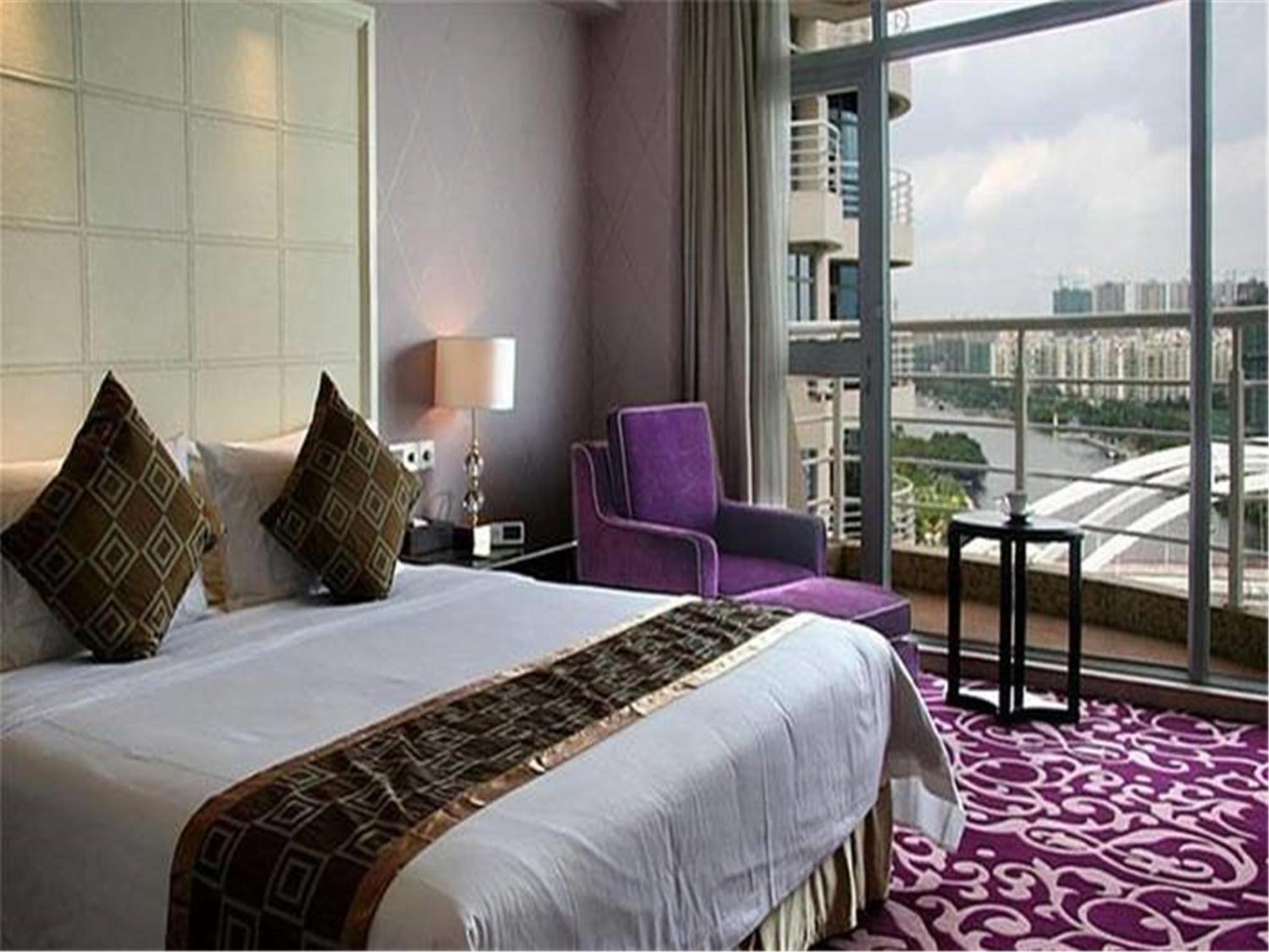 Hiyet Oriental Hotel Zhongshan 22/47