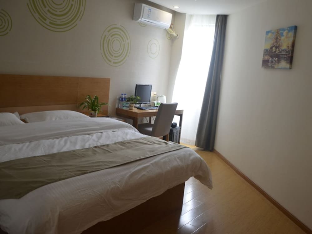 Greentree Inn Anqing Wangjiang County Lantian Road Yiheyuan Express Hotel 21/49