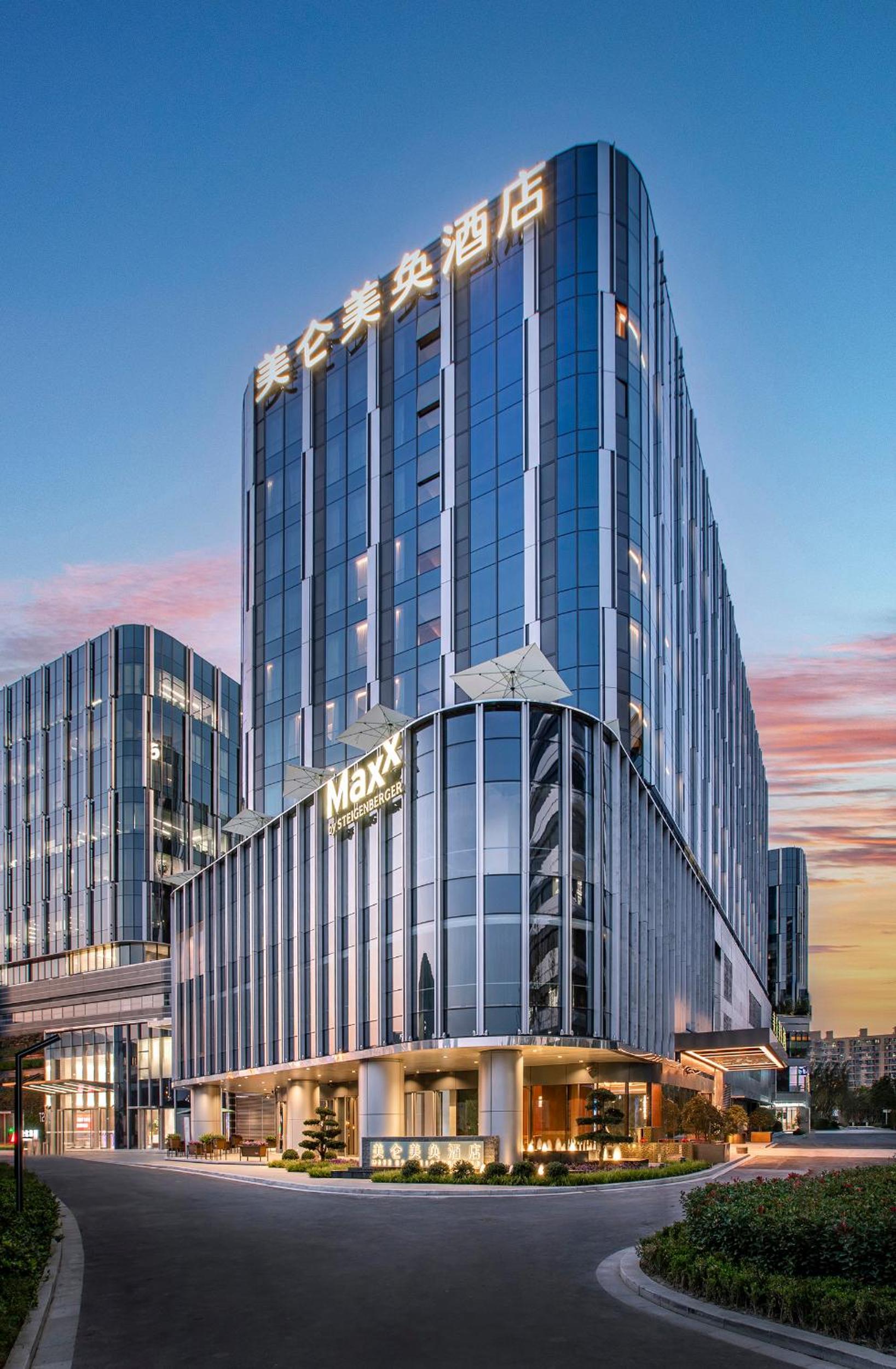 MaxX by Steigenberger Shanghai Hongqiao in SHANGHAI