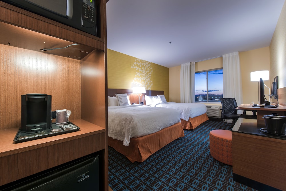 Fairfield Inn Suites By Marriott Leavenworth 14/44