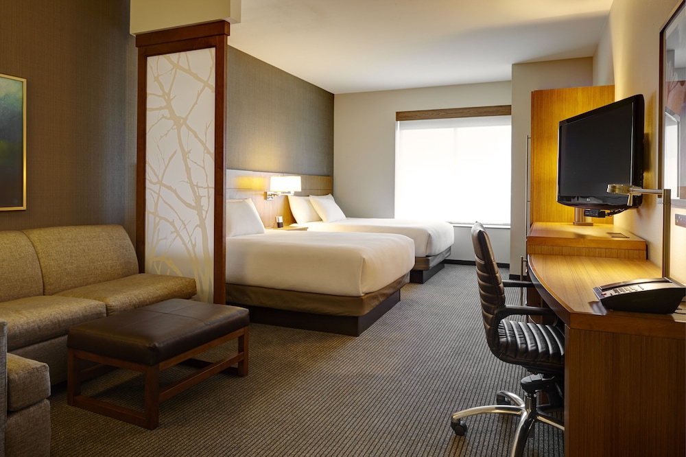 ROOM, 2 QUEEN BEDS, HIGH FLOOR