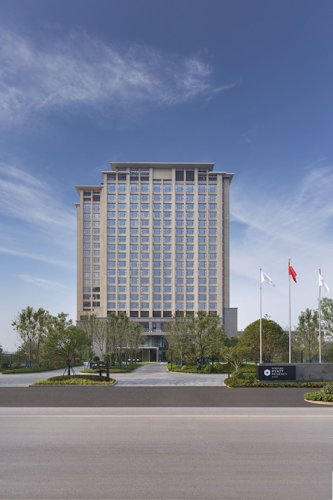 Hyatt Regency Zhuzhou 1/44