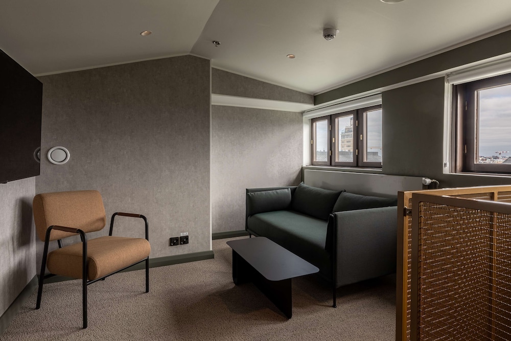 Scandic Helsinki Hub 28/50