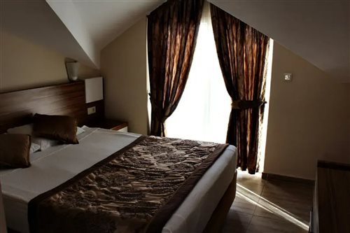 Economy, Double or Twin Bed, No Balcony