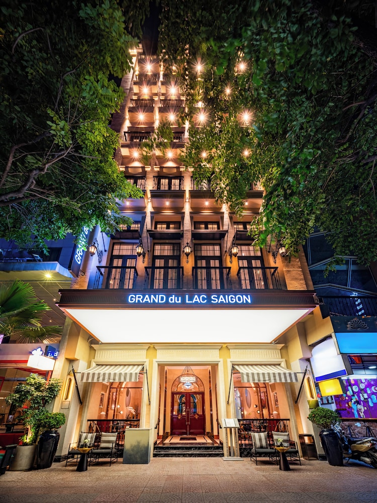 GRAND HOTEL du LAC Boutique Saigon 1/49