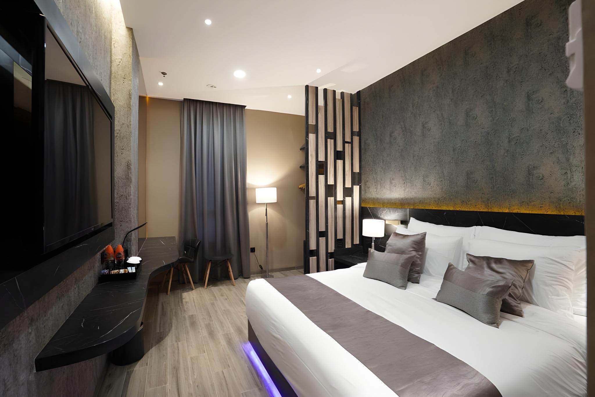 Superior, Double Bed