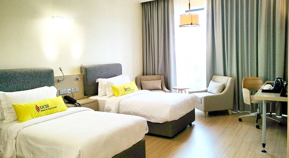 UCSI HOTEL KUCHING 20/72