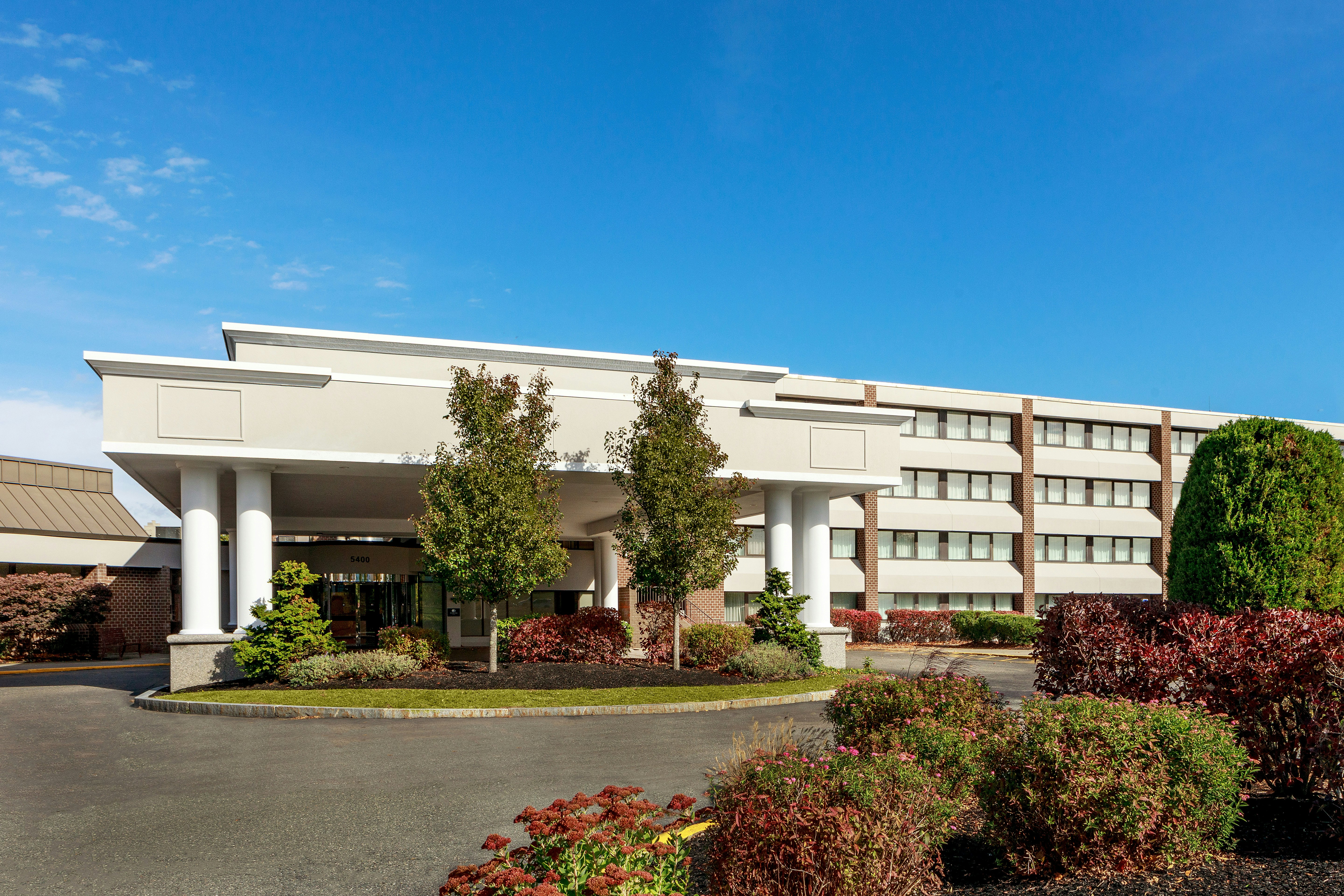 Doubletree By Hilton Boston Westborough in WESTBOROUGH - MA