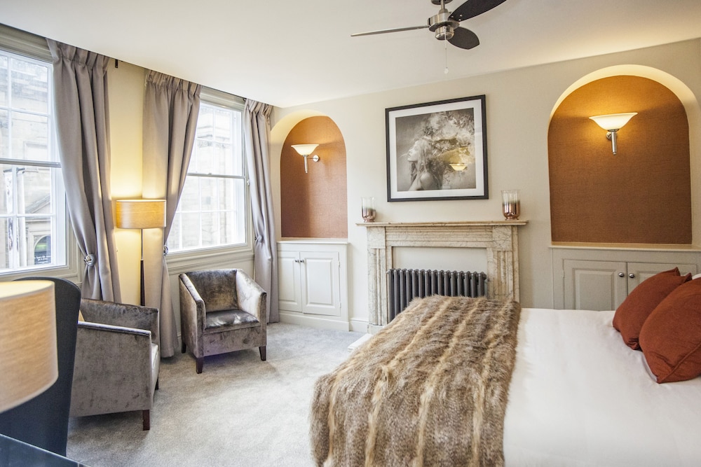Lace Market Hotel 8/62