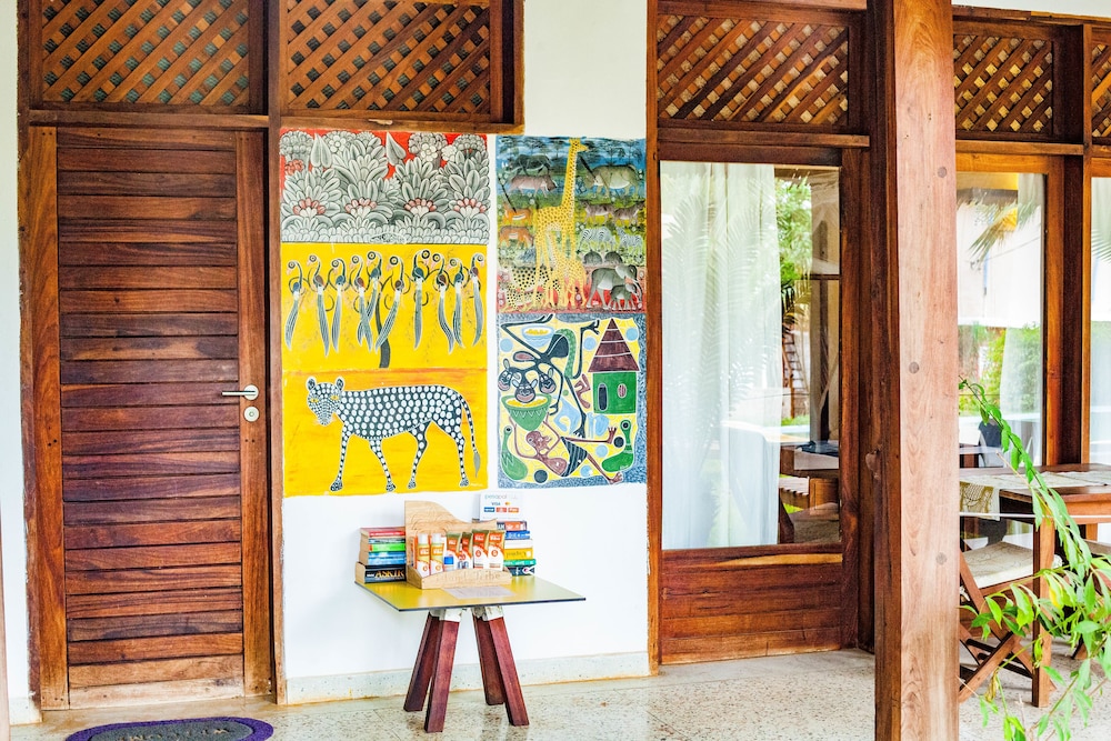 Arthotel Zanzibar 4/50