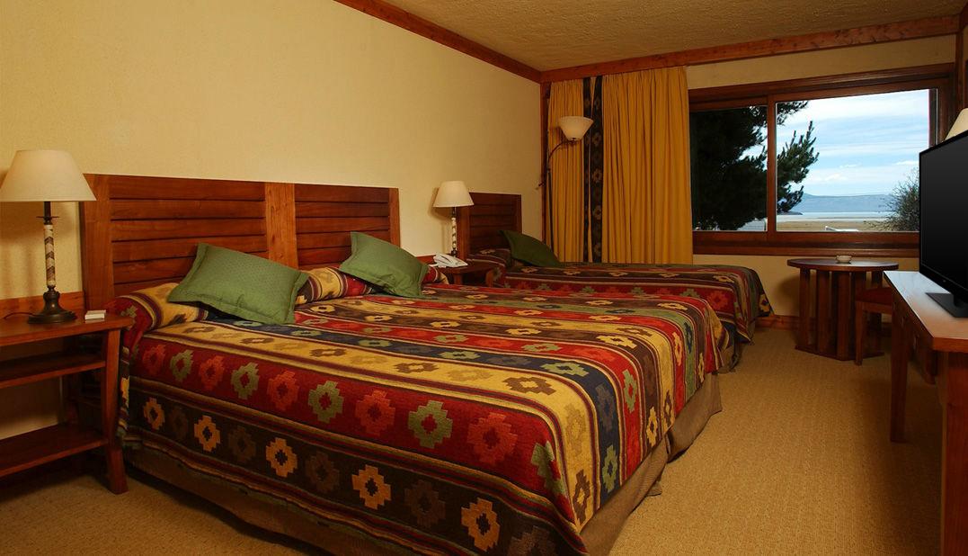 غرفة ثلاثية بإطلالة على البحيرة، Mirador del Lago Hotel 3/3