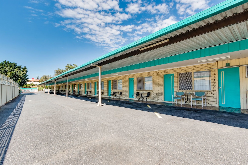 Coffs Harbour Pacific Palms Motel 4/23