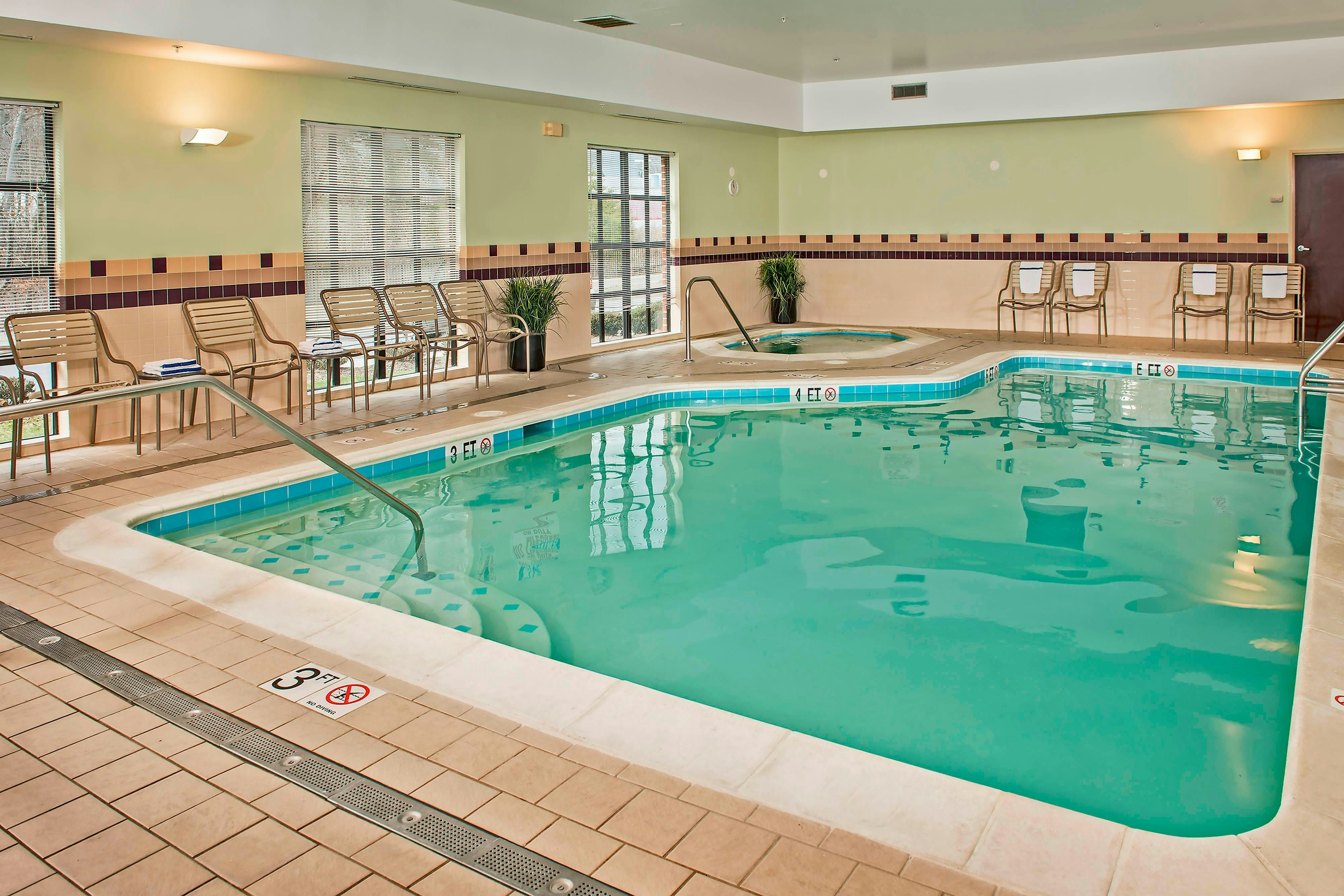 Springhill Suites by Marriott Prince Frederick 17/30