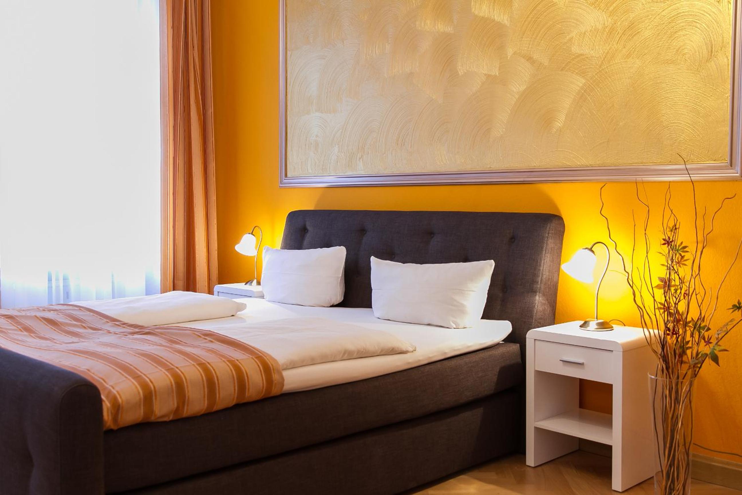 Deluxe, Apartment, King Bed, Hotel Spreewitz 2/5