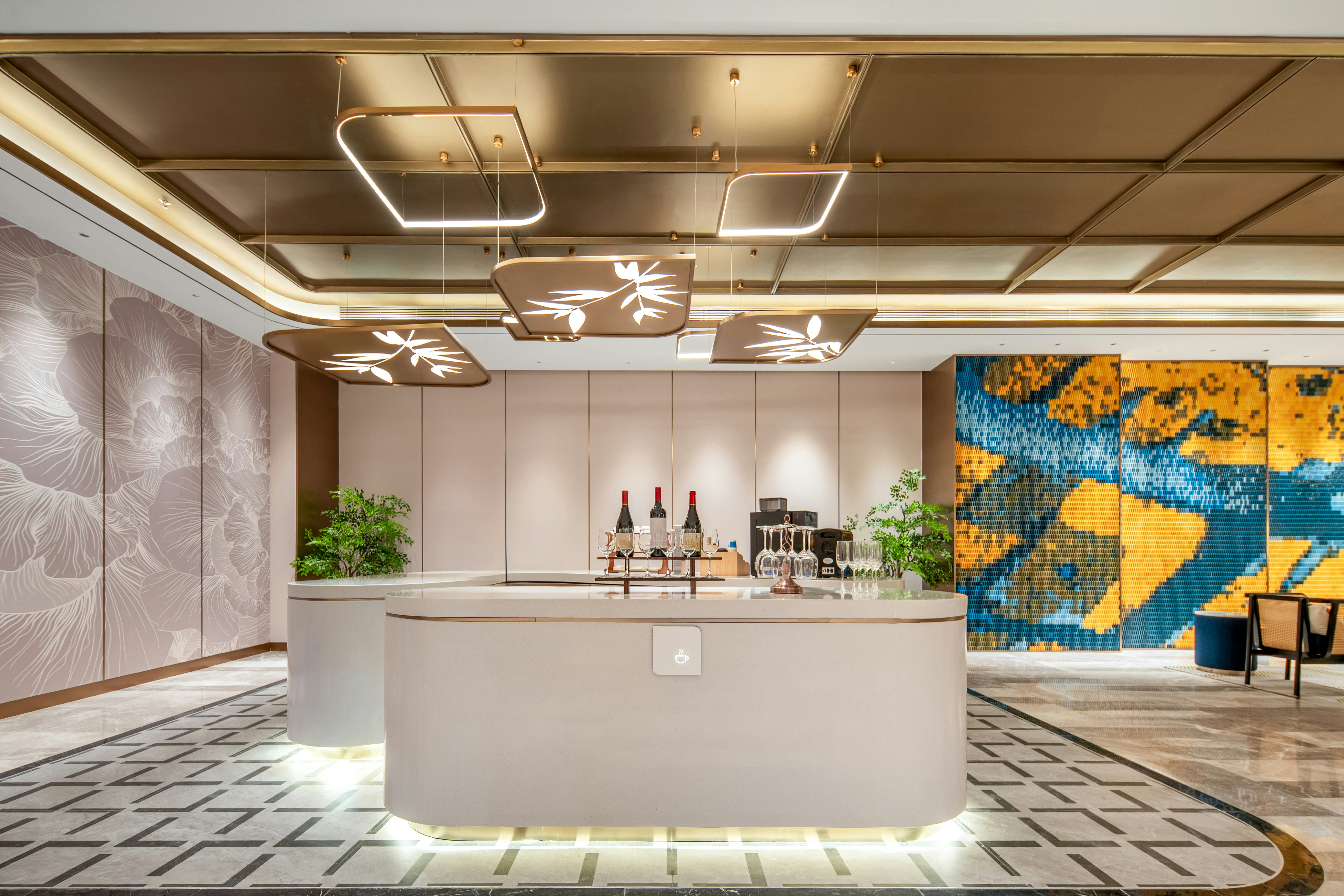 Hilton Garden Inn Taizhou Xinghua 8/35