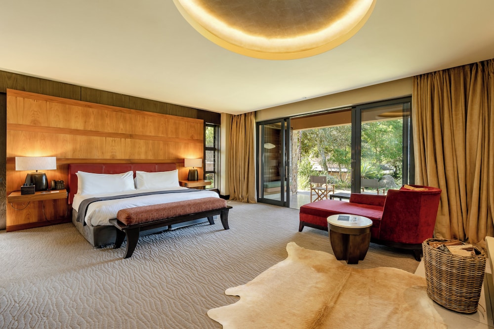 Nature, Suite, Double Bed