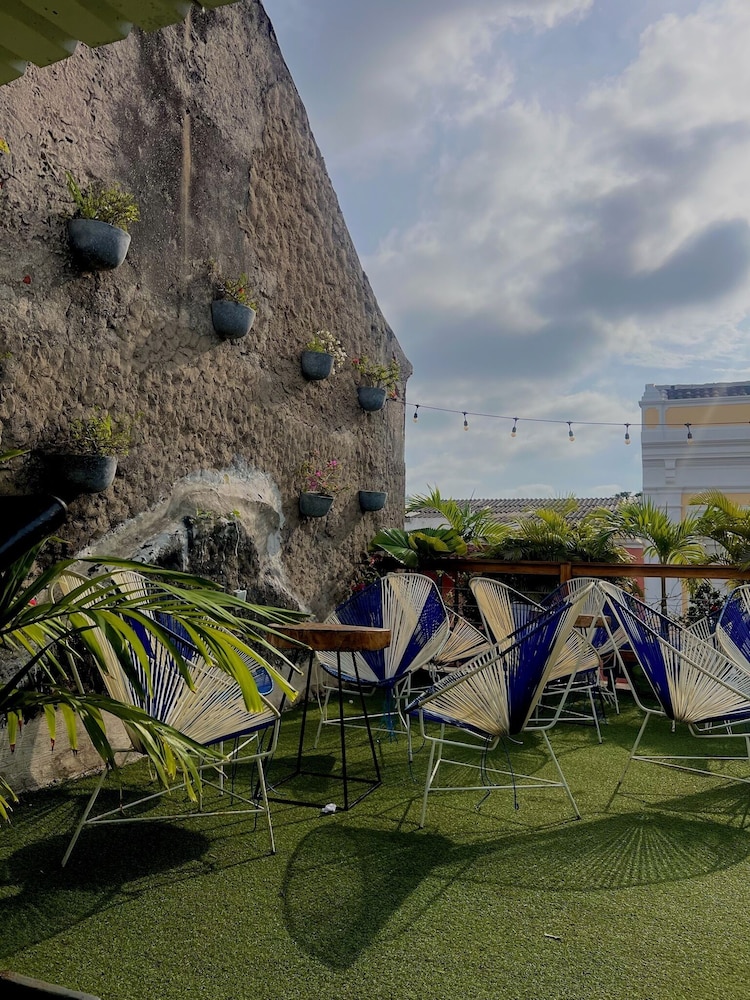 Hostal Seven Nights Cartagena 46/50