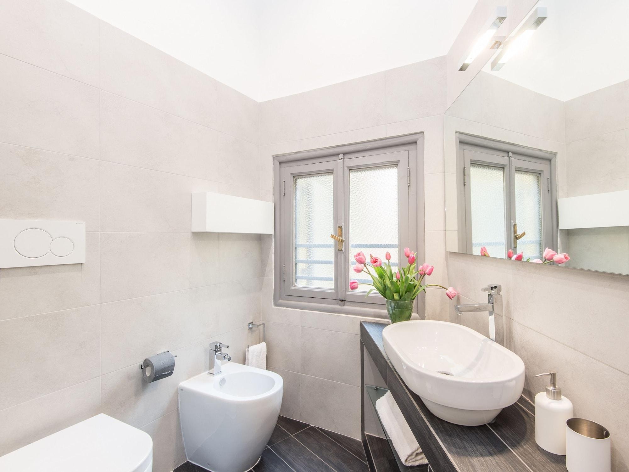 جناح بإطلالة على المدينة بغرفة نوم واحدة، Vatican Luxury Suites 4/7