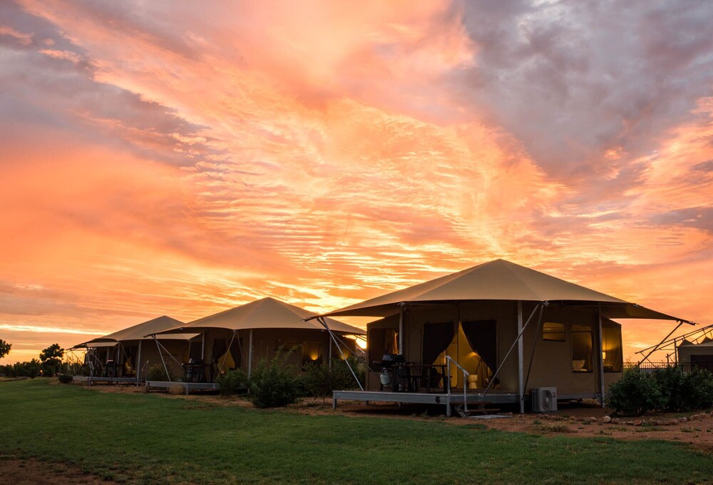 Mitchell Grass Retreat in LONGREACH