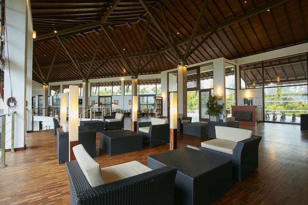 The Calm Resort and Spa 35/50
