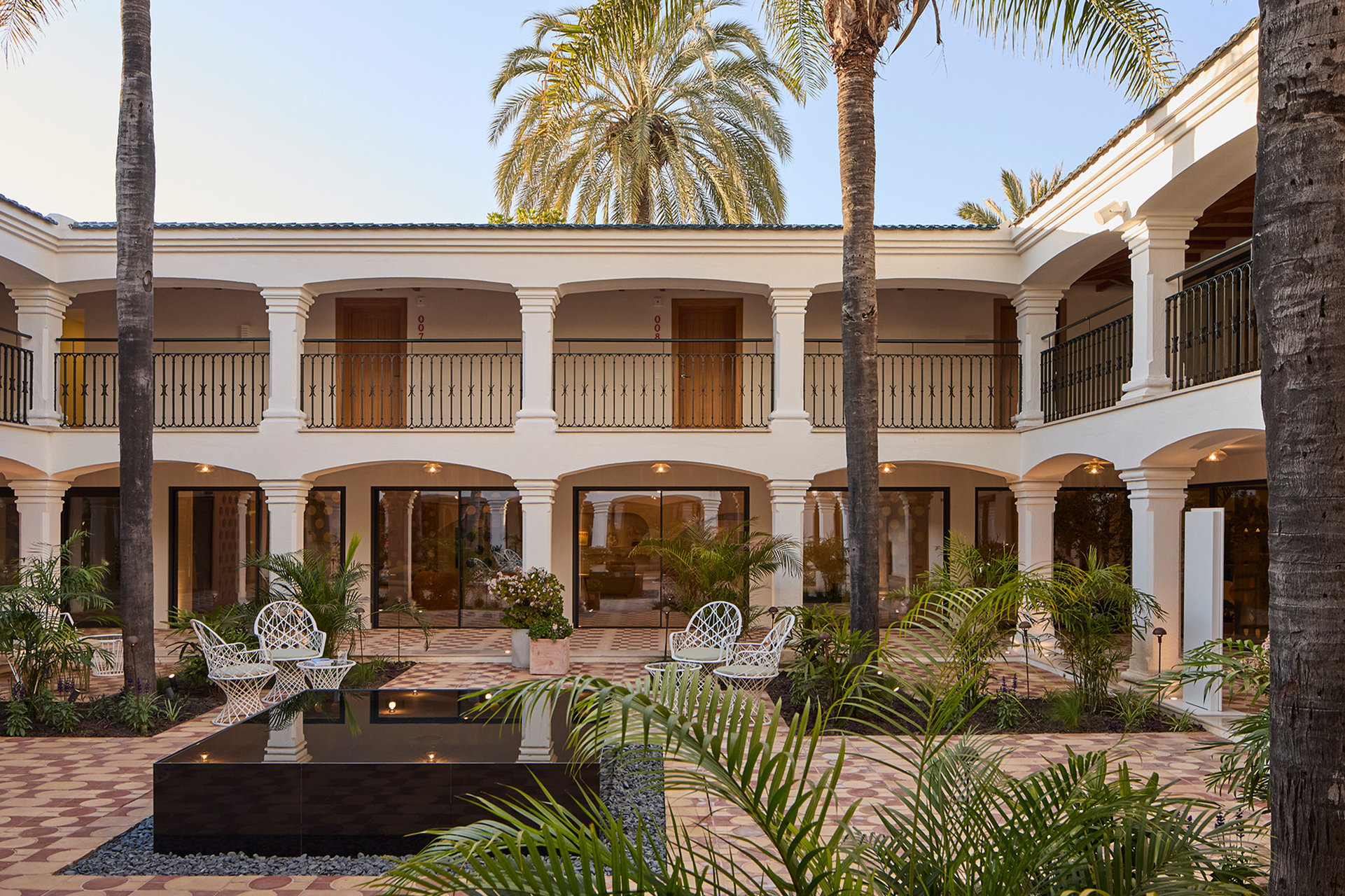 LOS MONTEROS HOTEL 写真5