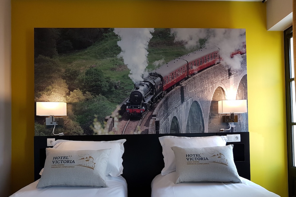 Hotel Victoria Lyon Perrache Confluence 45/59