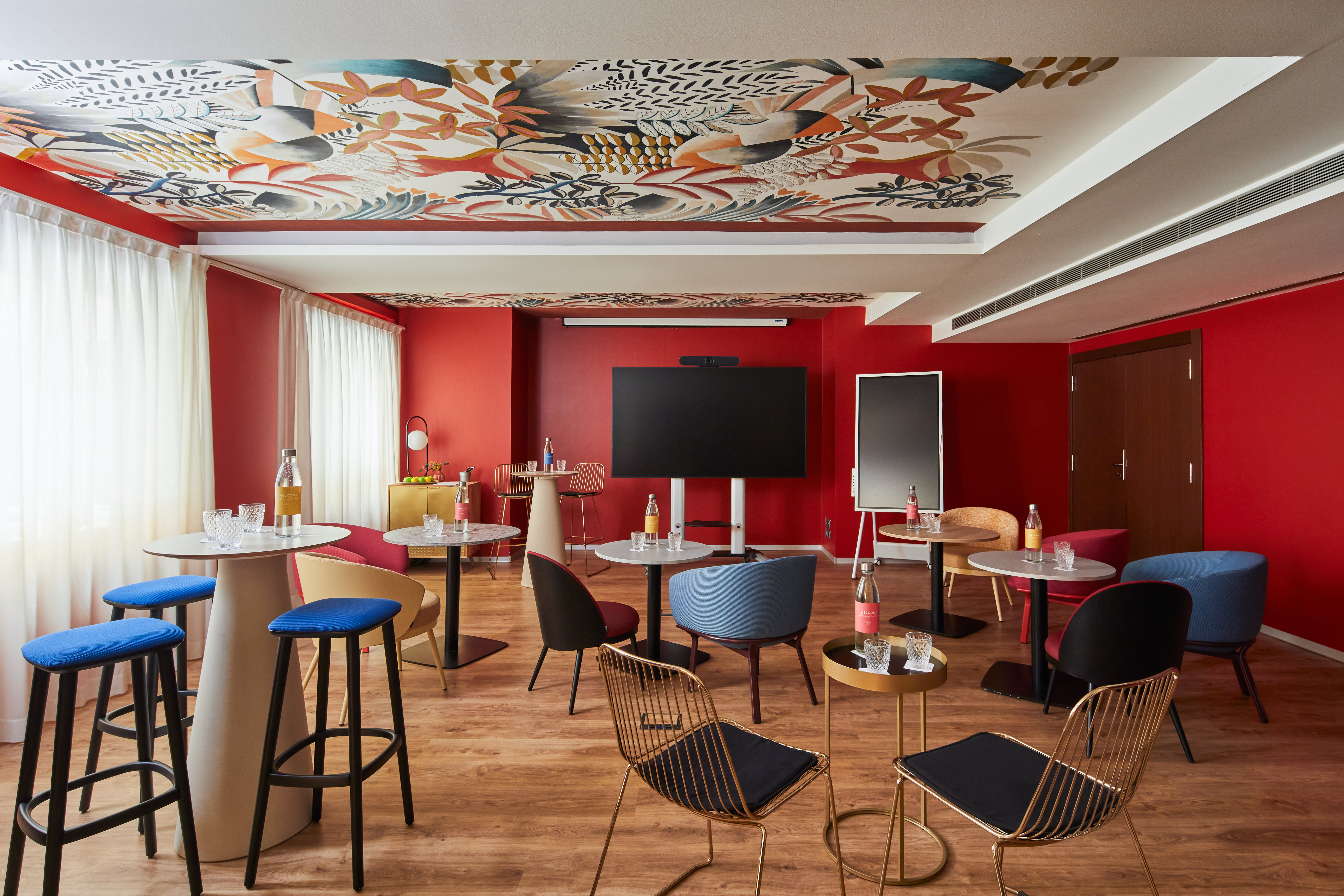 Hotel Indigo Barcelona Gran Via Plaza Espana, an IHG Hotel 72/82