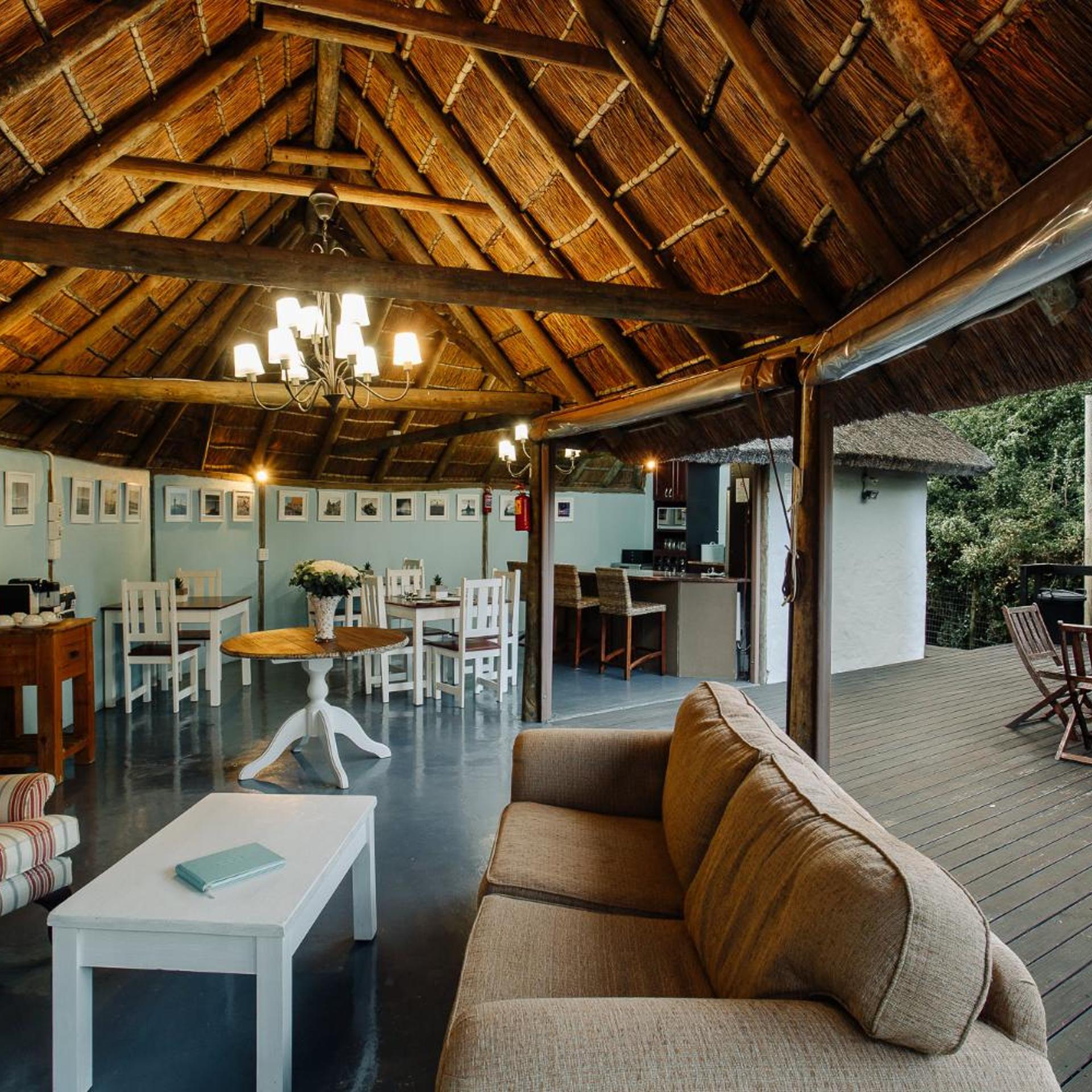 L'auberge Country Hideaway 40/60