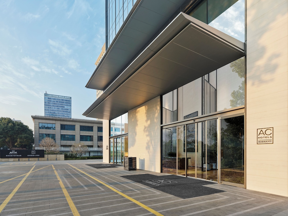 AC Hotel by Marriott Suzhou Industrial Park 43/50