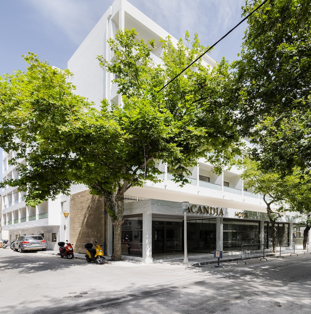 Acandia Hotel in RHODES