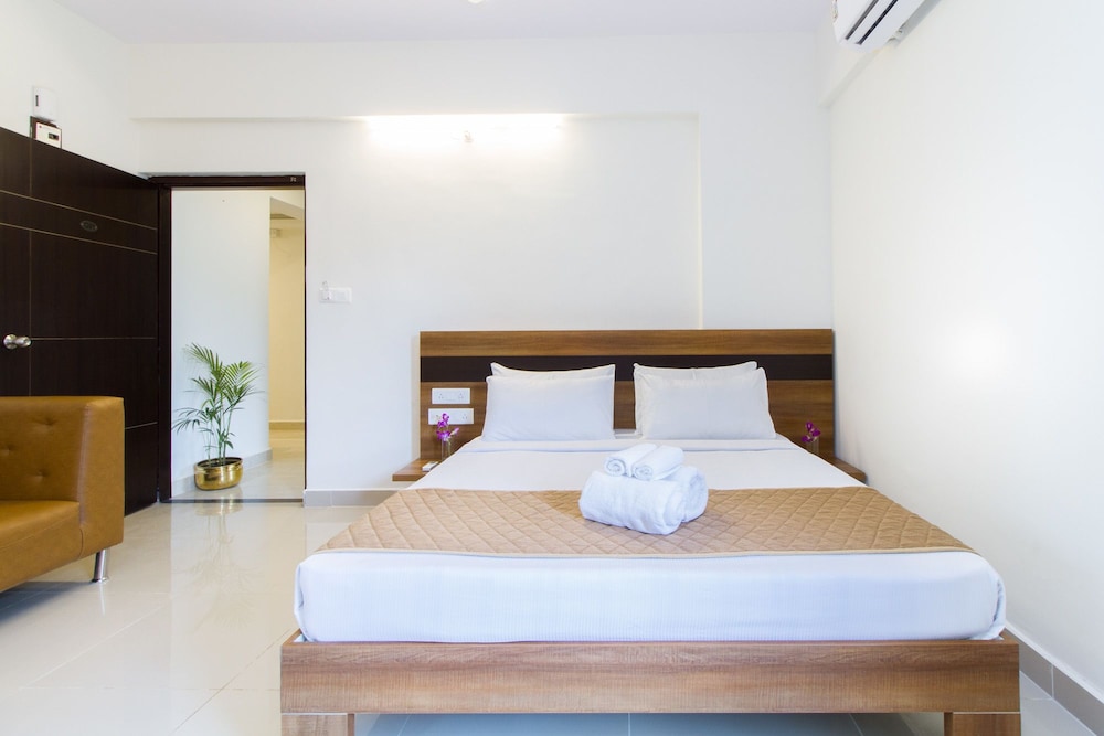 The Sanctum Suites Whitefield 27/49