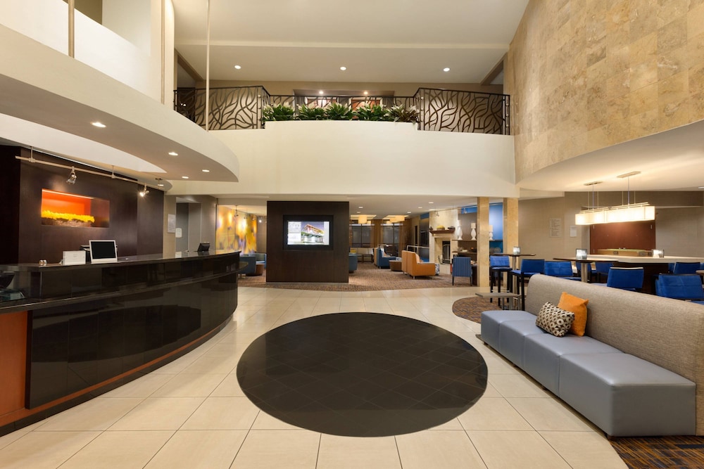 Courtyard by Marriott Oklahoma City North/Quail Springs 4/38