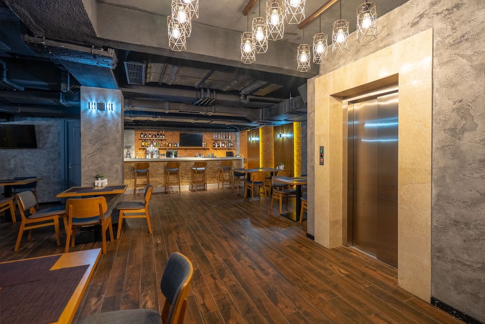 Hotel Atlas Abashidze 27/34